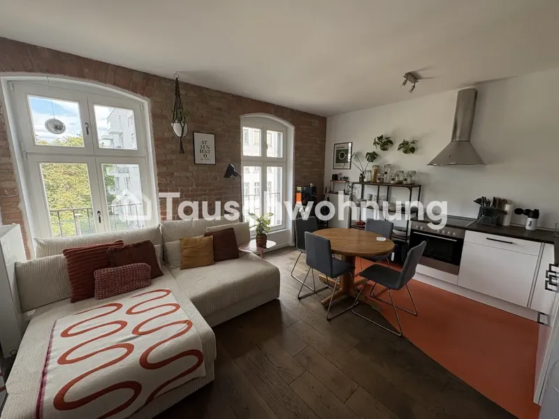 Tauschwohnung: Tausche Berlin gegen Hamburg! Wir wollen uns Vergrößern — photo 1